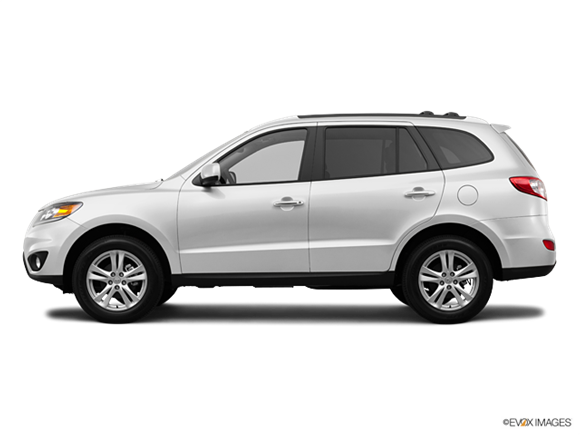 2012 Hyundai Santa Fe Limited  Photo